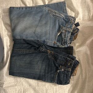Ralph Lauren Classic Blue Denim Jeans